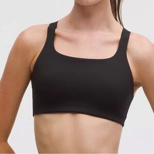 lululemon Black Bra